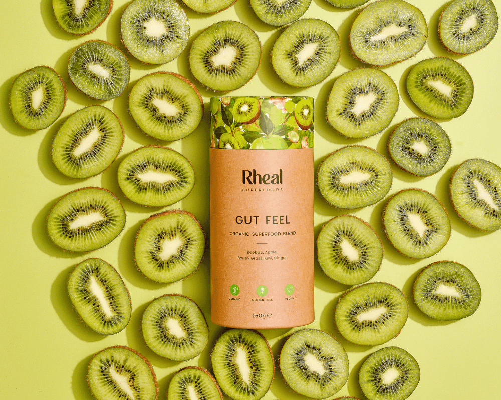 of Fruit: the – Feel Rheal Kiwi Gut behind benefits Actazin® The science