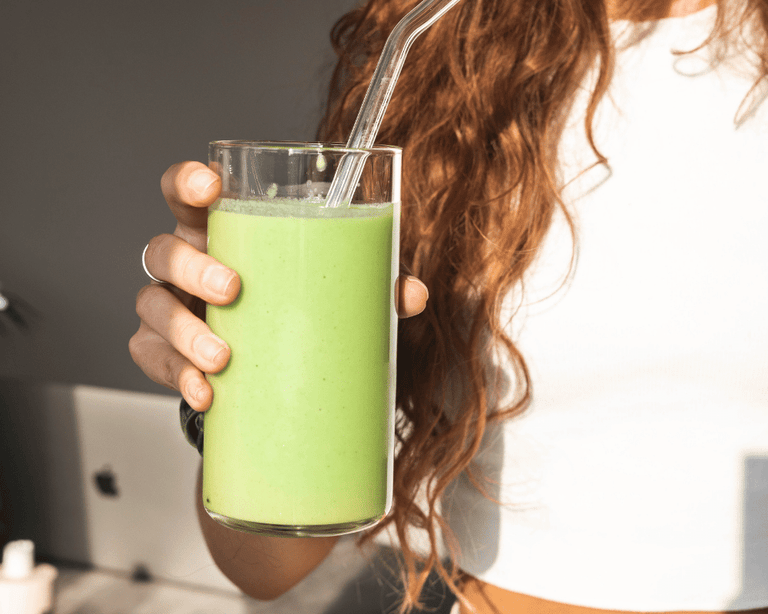 Clean Greens Gut Nourishing Smoothie