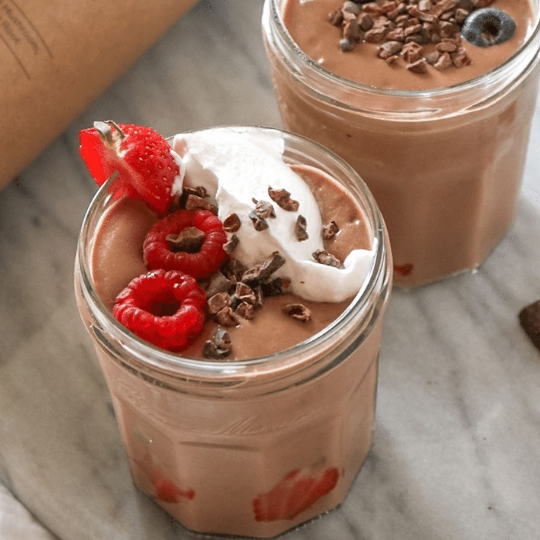 Coco Dream Chocolate Mousse – Rheal