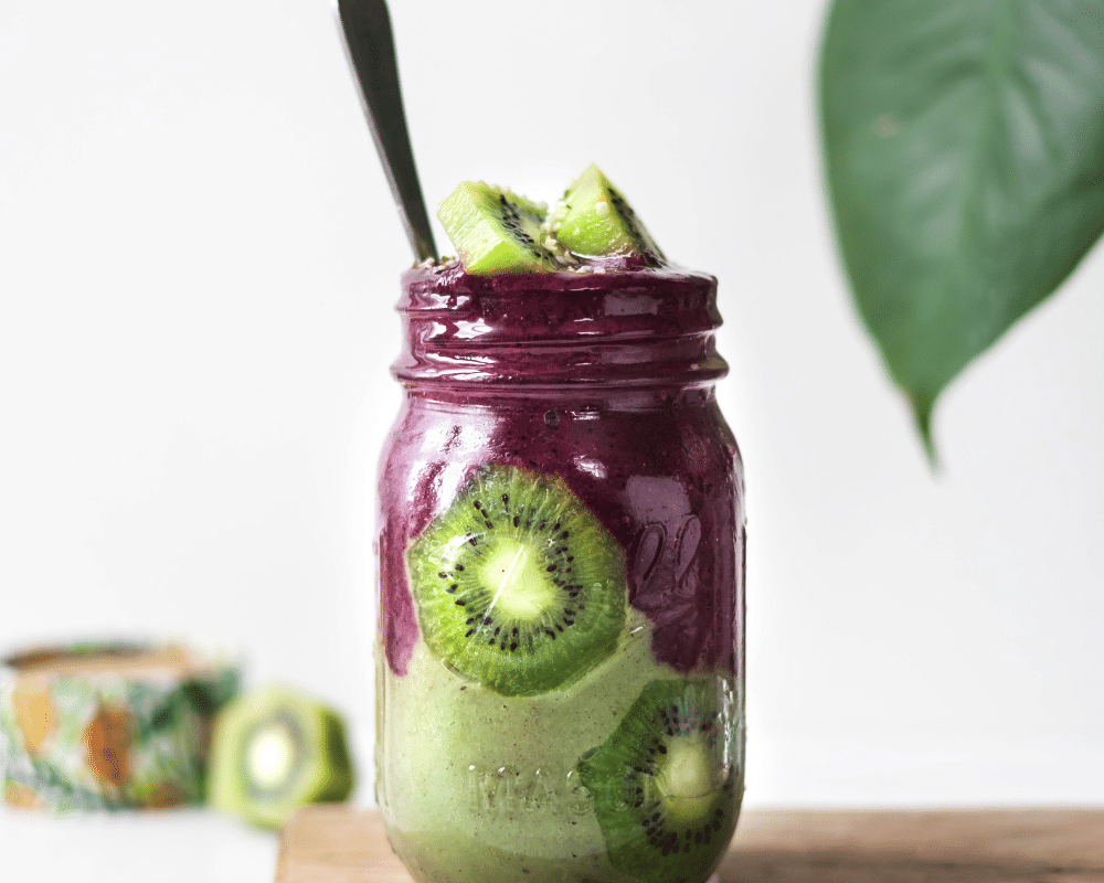 Feel Good Smoothie Jar Recipe – Rheal
