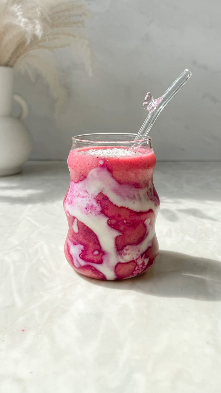 Plant Collagen Marble Smoothie DRAFT