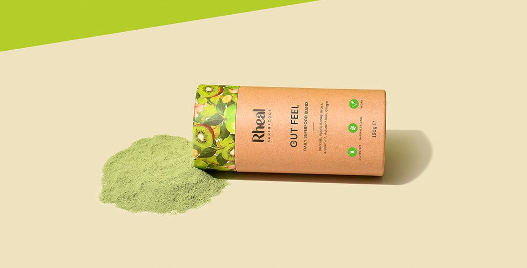 Gut Feel Rheal Superfoods