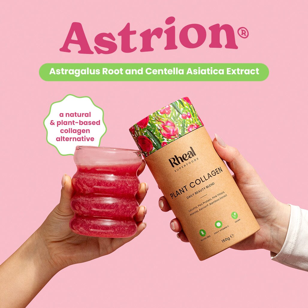 Plant Collagen Product Rheal Superfoods