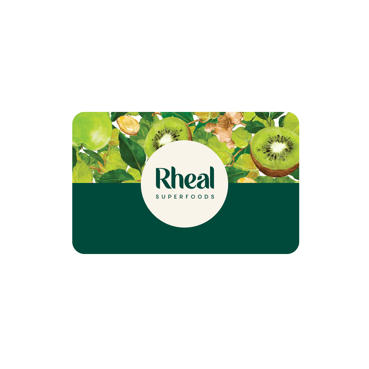 Rheal Gift Card Gift Cards Rheal