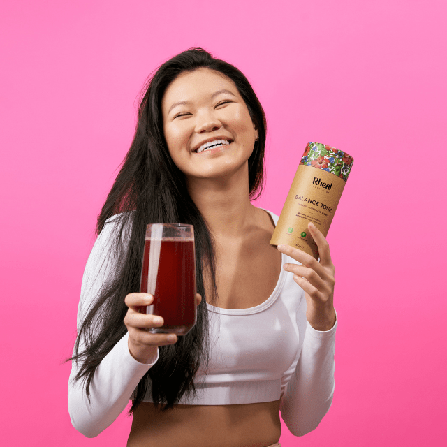 Balance Tonic Product Rheal Superfoods