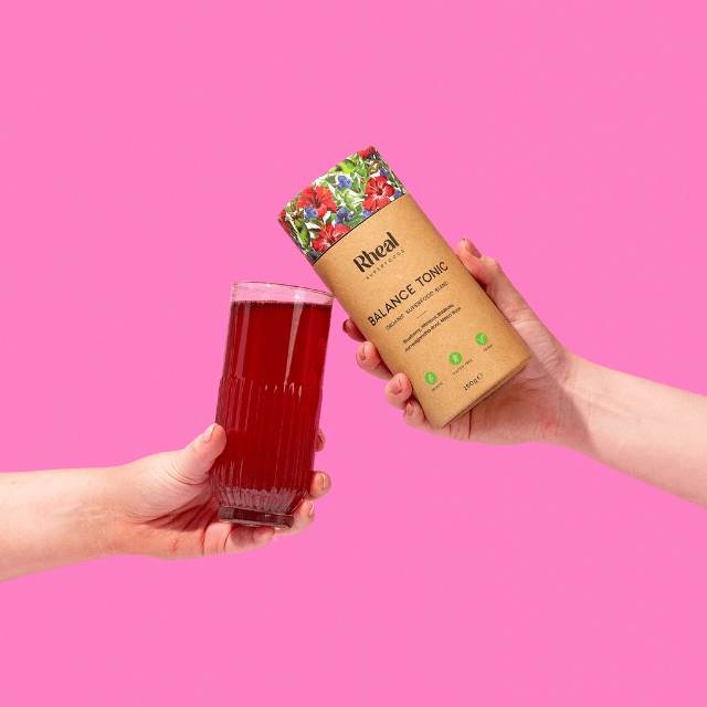 Balance Tonic Product Rheal Superfoods