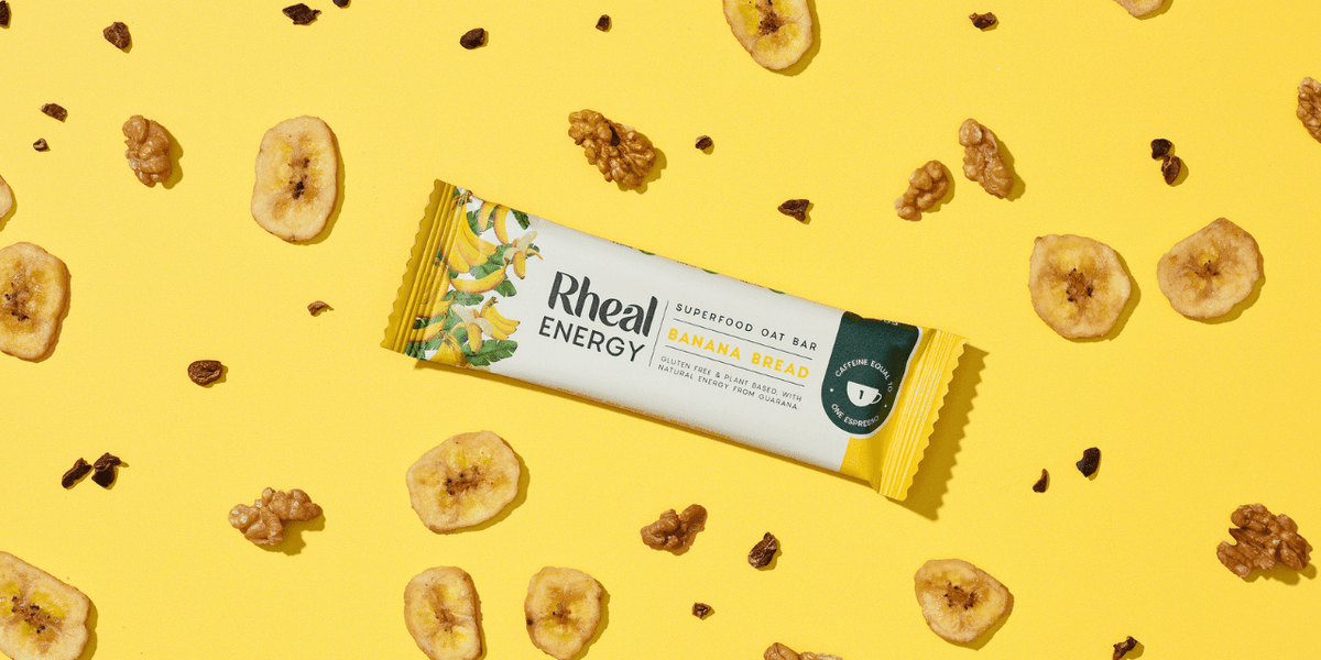 Banana Bread Rheal