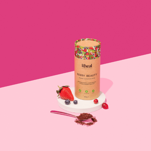 Berry Beauty Single Blend superfoods
