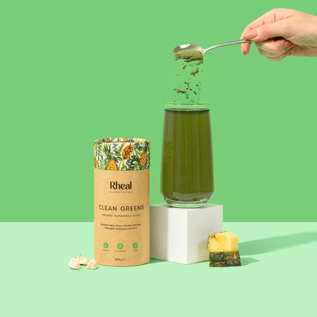 Clean Greens Single Blend superfoods