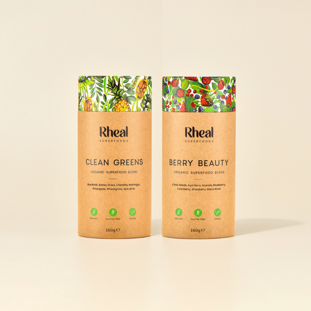 Feel Good Bundle Bundle superfoods