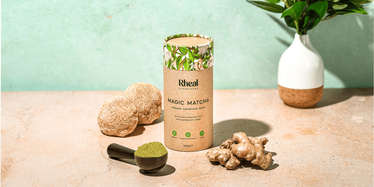 Magic Matcha Single Blend Super U