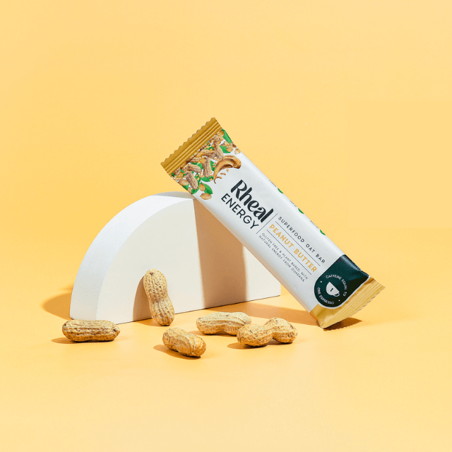 Peanut Butter Energy Bar Rheal