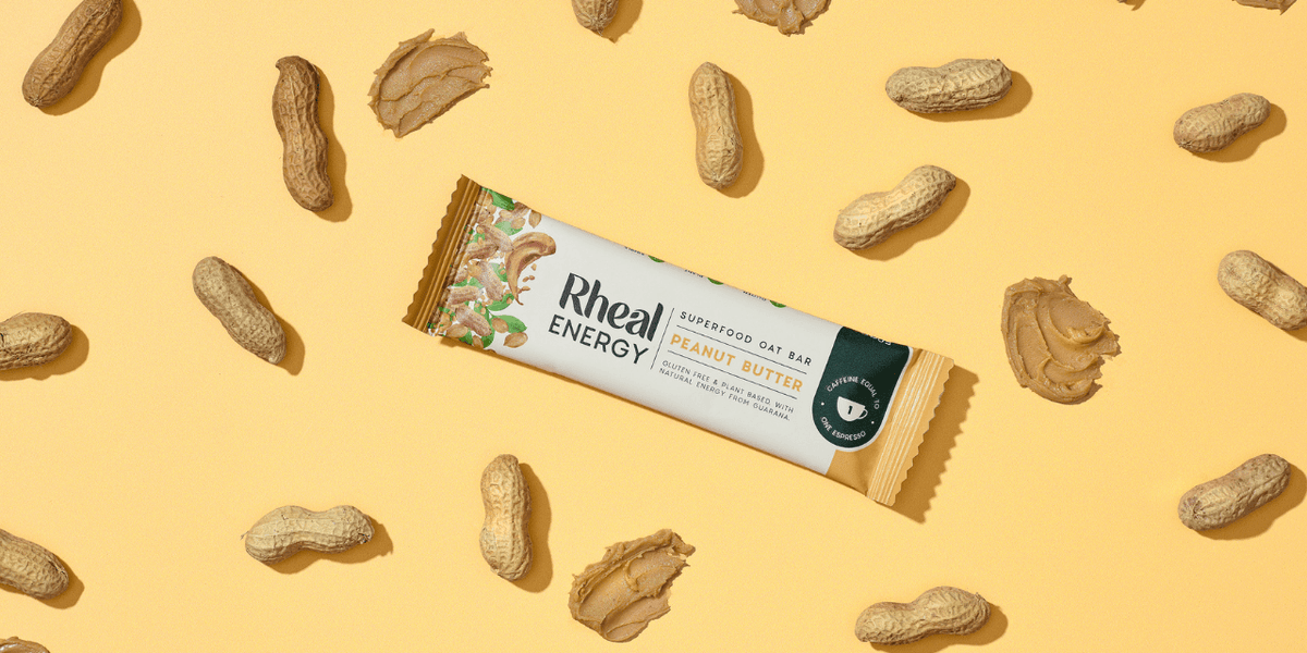 Peanut Butter Rheal
