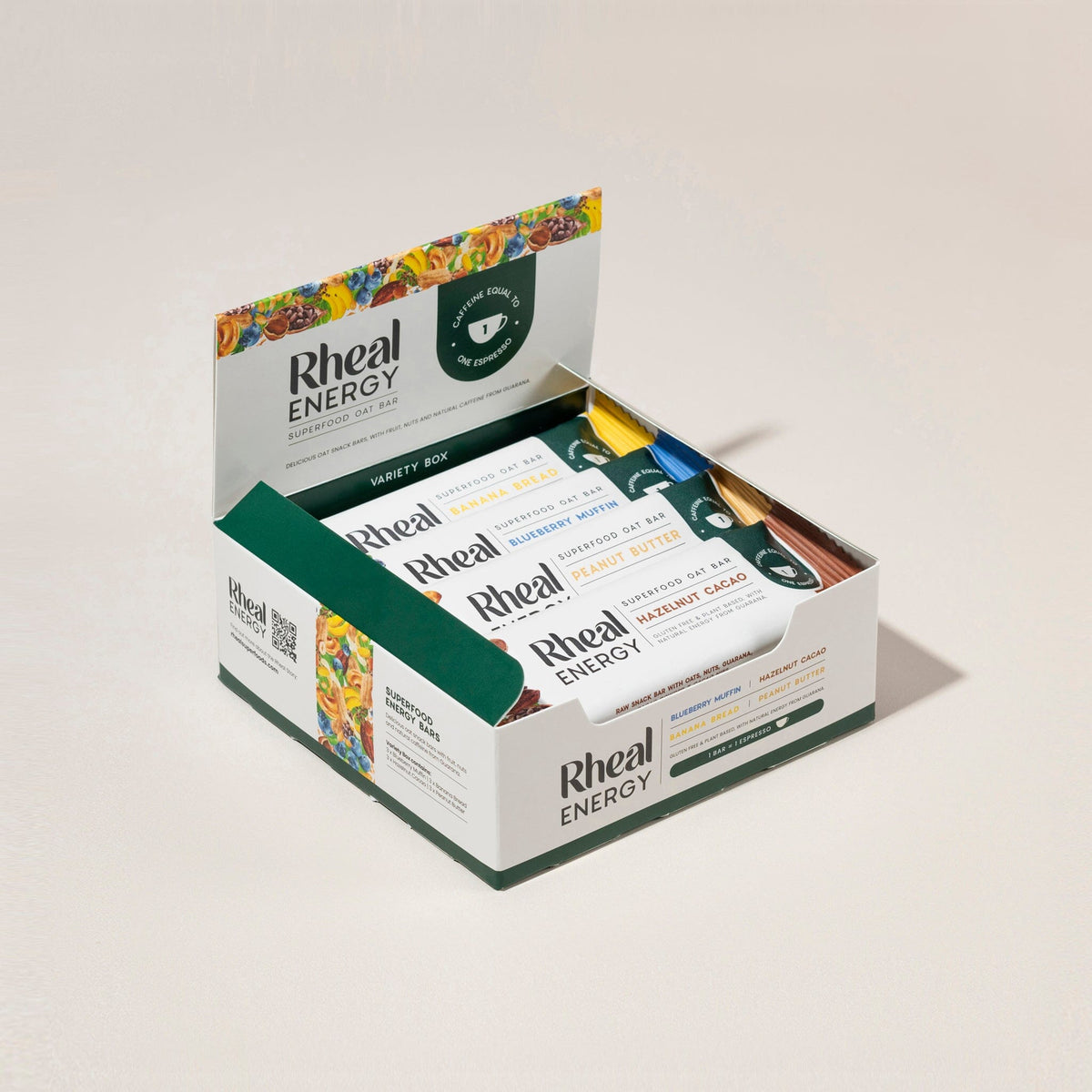 Variety Box Rheal