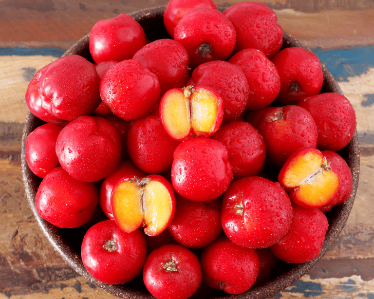 4 Health Benefits of Acerola