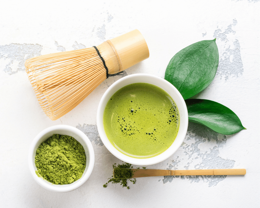 5 Benefits of Matcha Green Tea