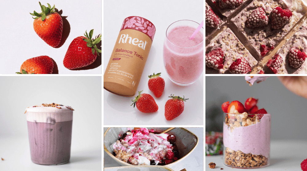 5 Delicious Ways to Enjoy Your Daily Balance Tonic Menopause