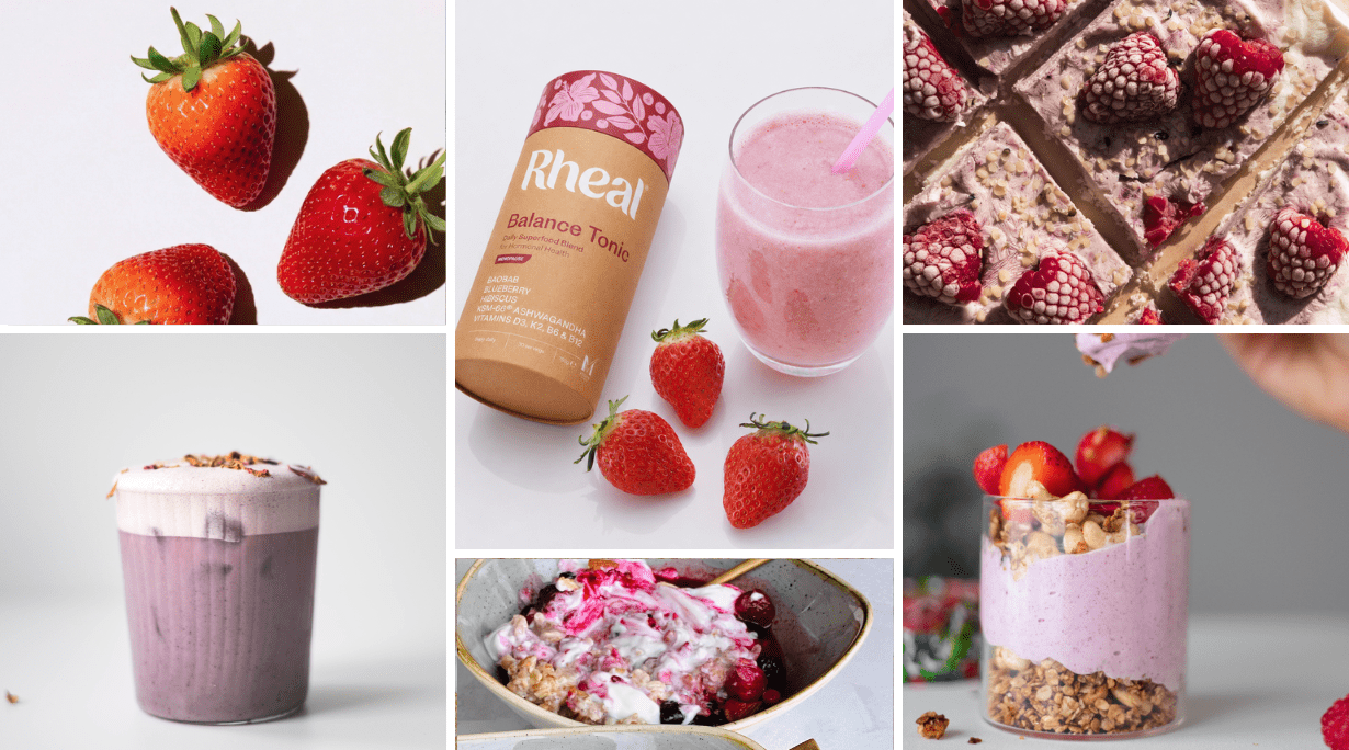 5 Delicious Ways to Enjoy Your Daily Balance Tonic Menopause