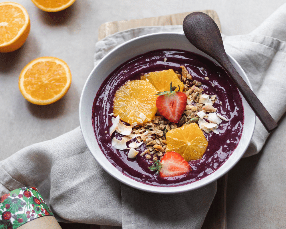 5 Health Benefits of Acai Berry