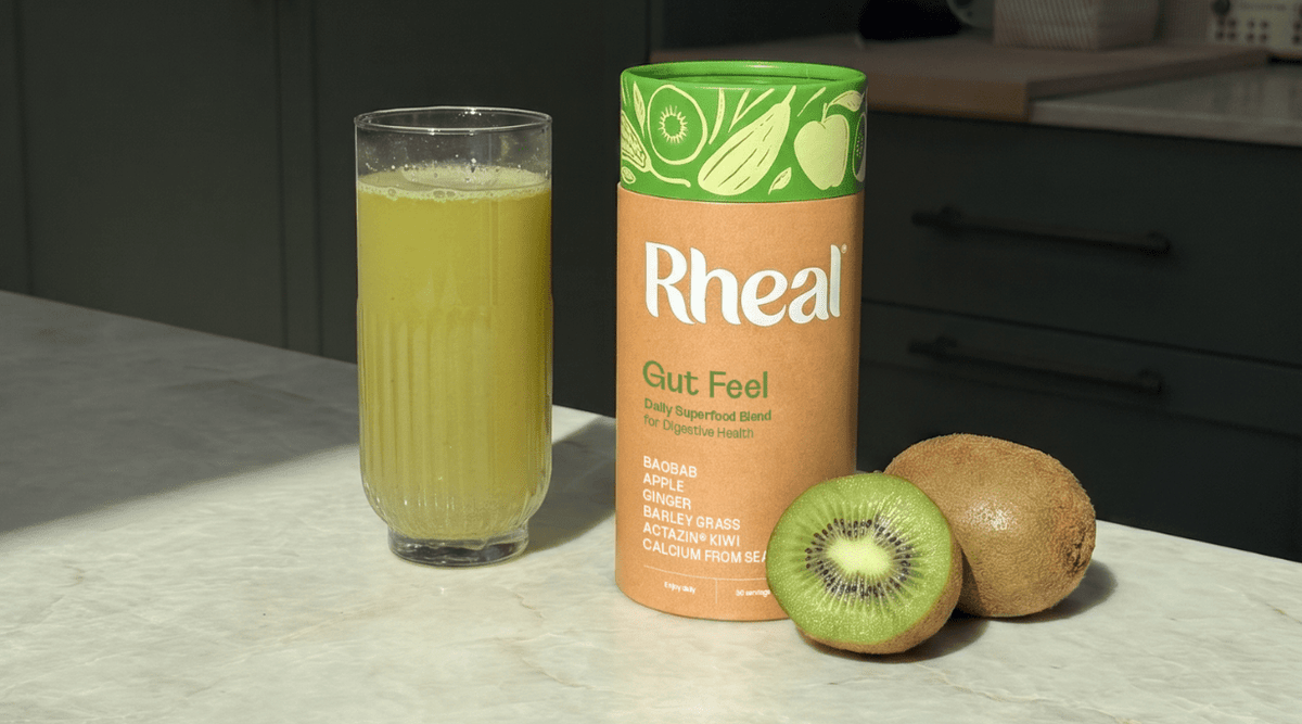 Actazin® Kiwi Fruit: The science behind the benefits of Gut Feel