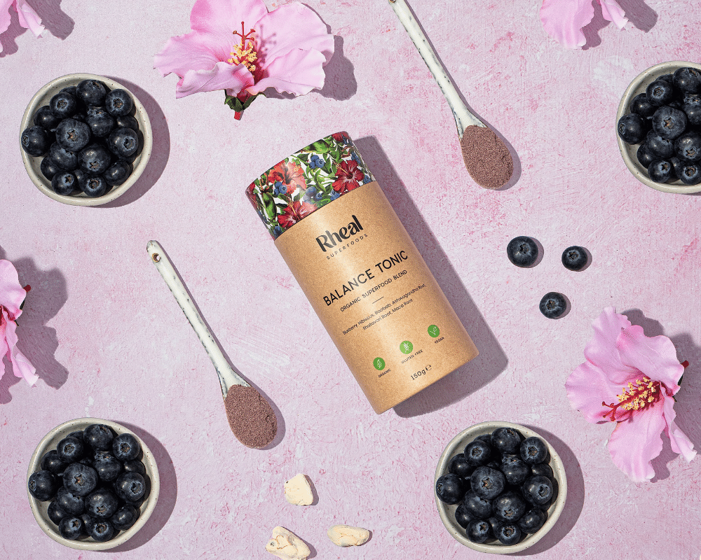*Balance Tonic do not publish* Blueberry: The ultimate antioxidant superfood?