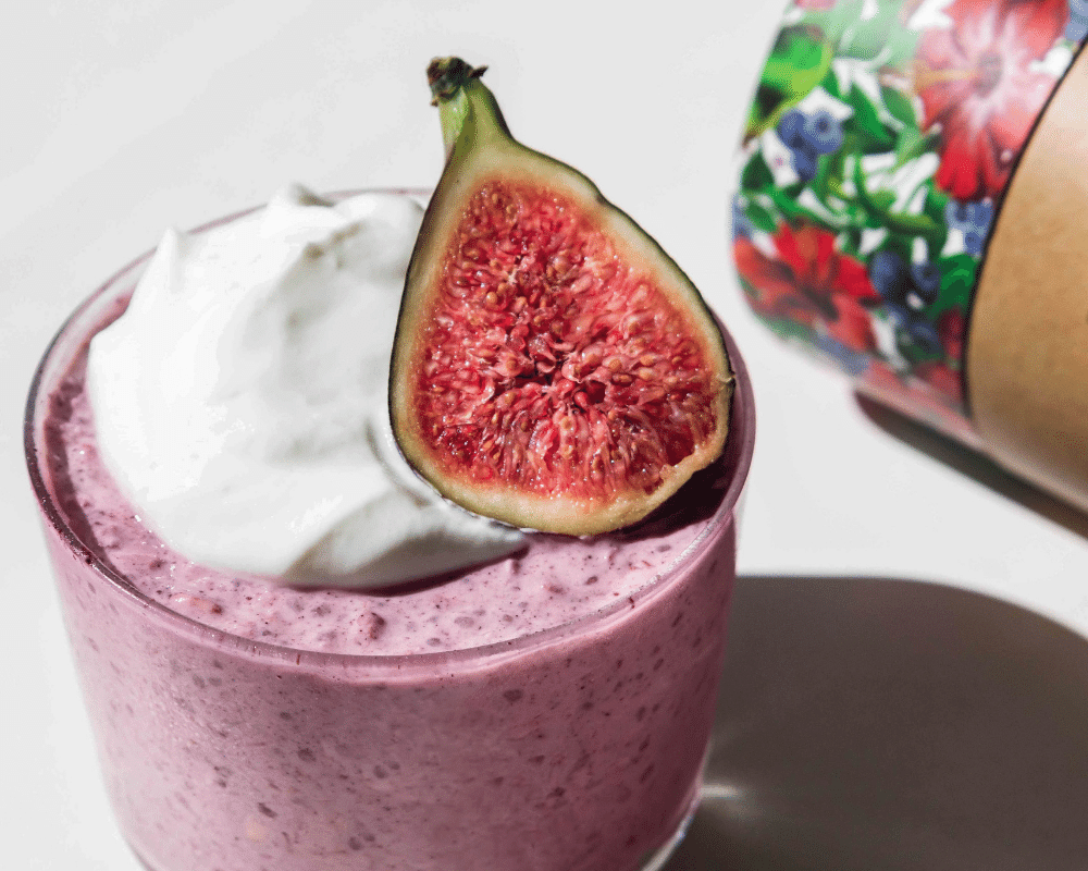 Balance Tonic Overnight Oats Recipe