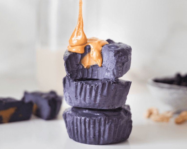 Berry Beauty Cheesecake Peanut Butter Cups Recipe