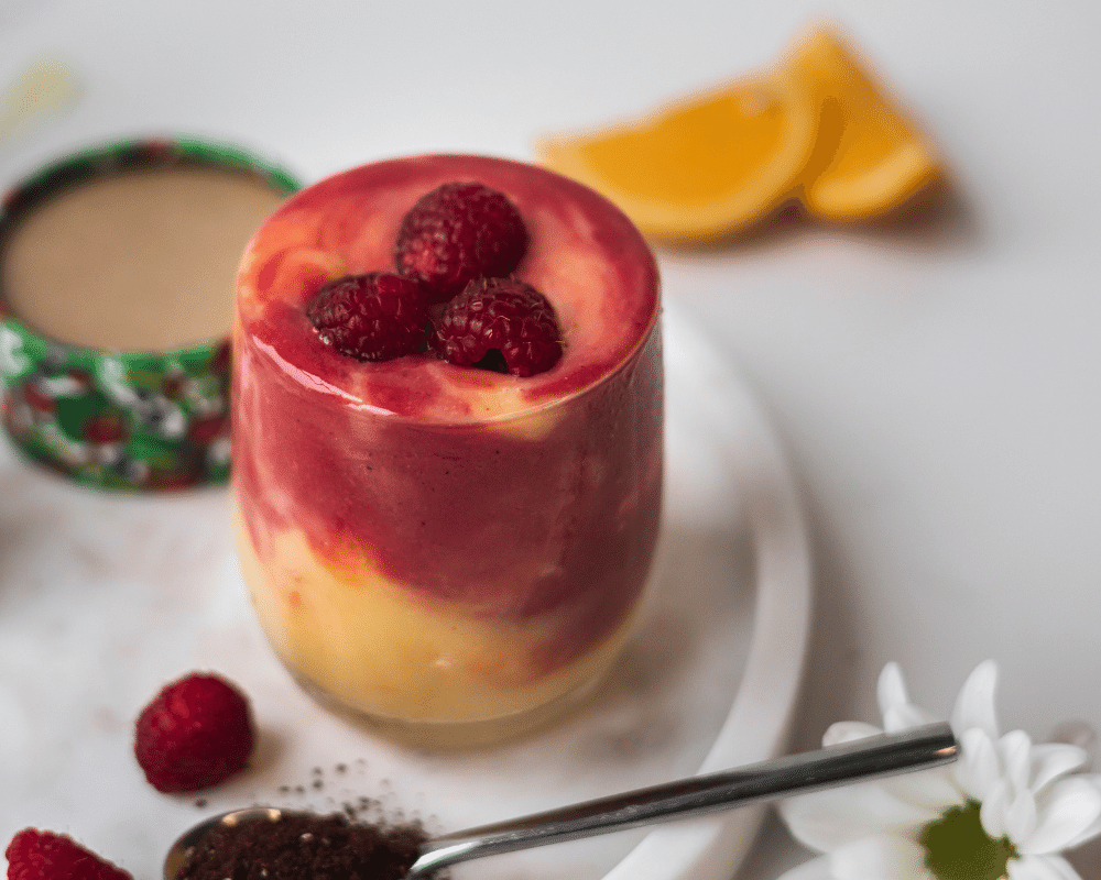 Berry Beauty Sunrise Smoothie Recipe