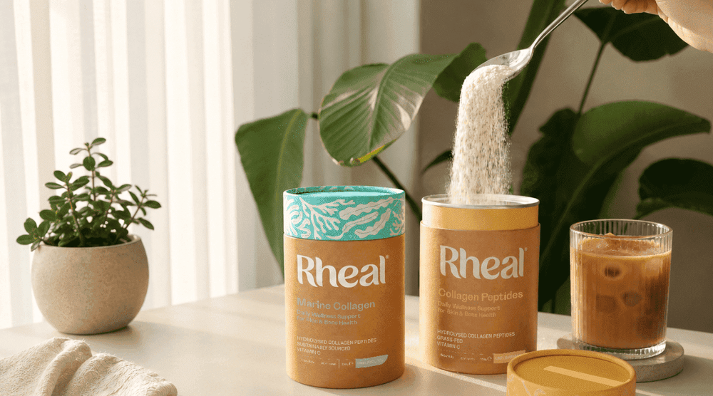 Can You Take Marine and Bovine Collagen Together?