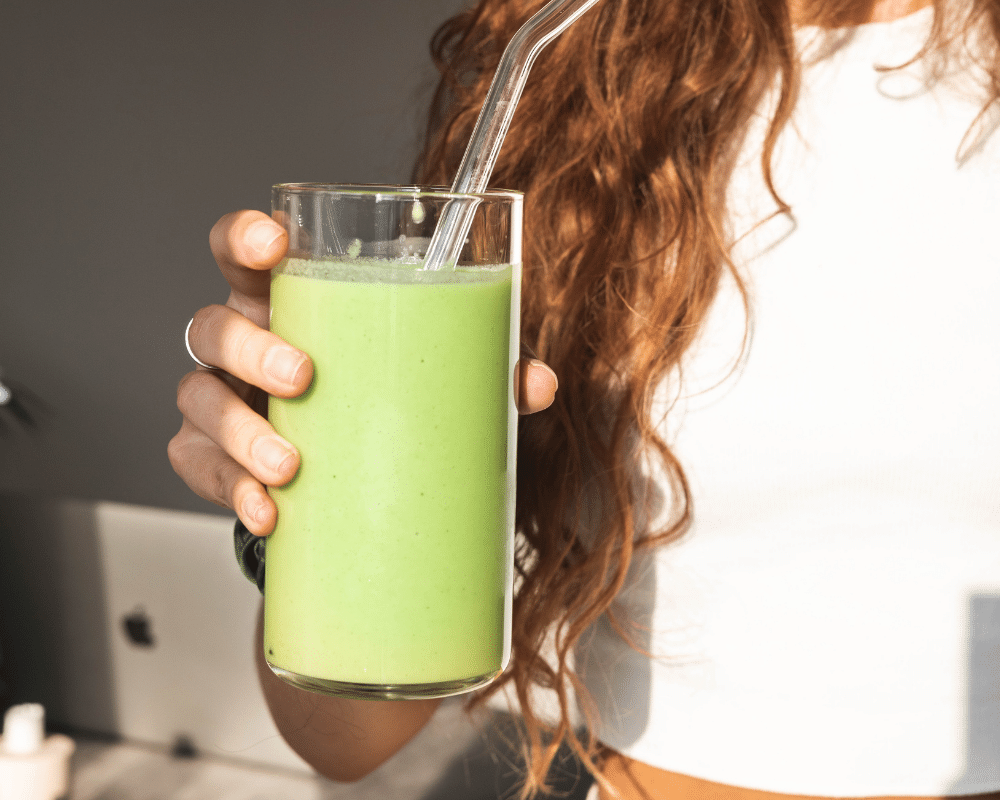 Clean Greens Gut Nourishing Smoothie