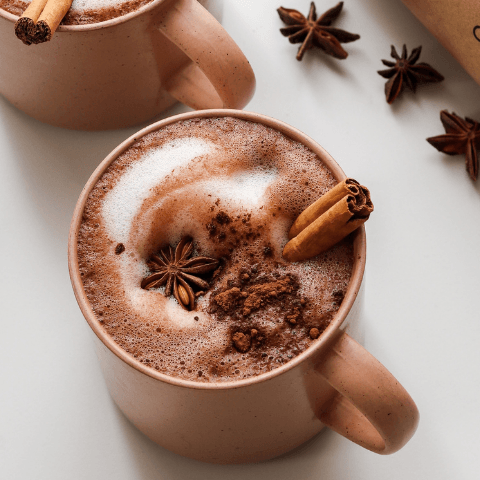 Coco Dream Chai Hot Chocolate