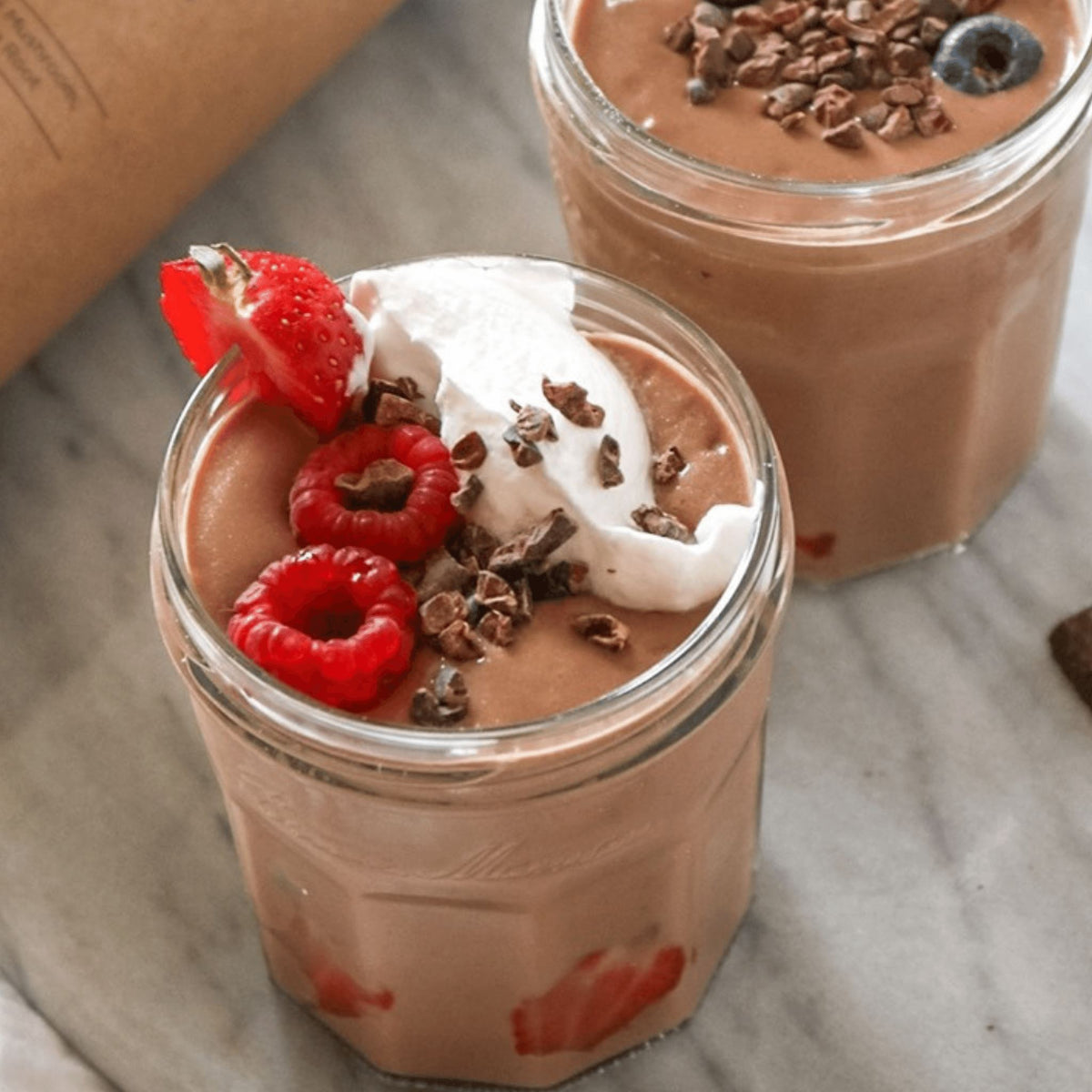 Coco Dream Chocolate Mousse – Rheal
