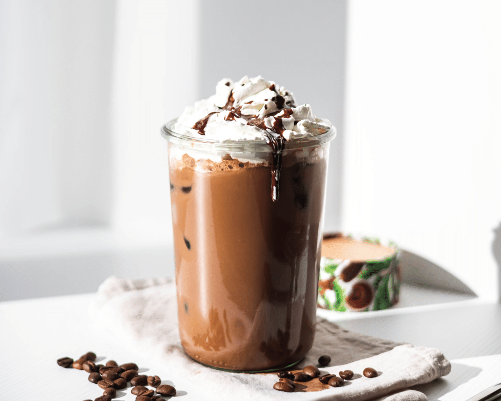 Dairy Free Iced Mocha Recipe