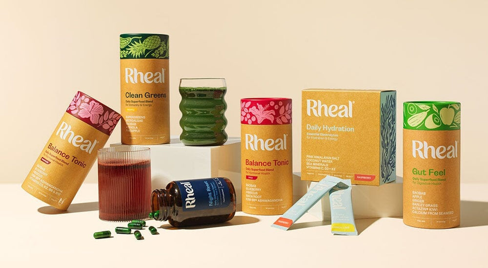 Getting Started with Rheal