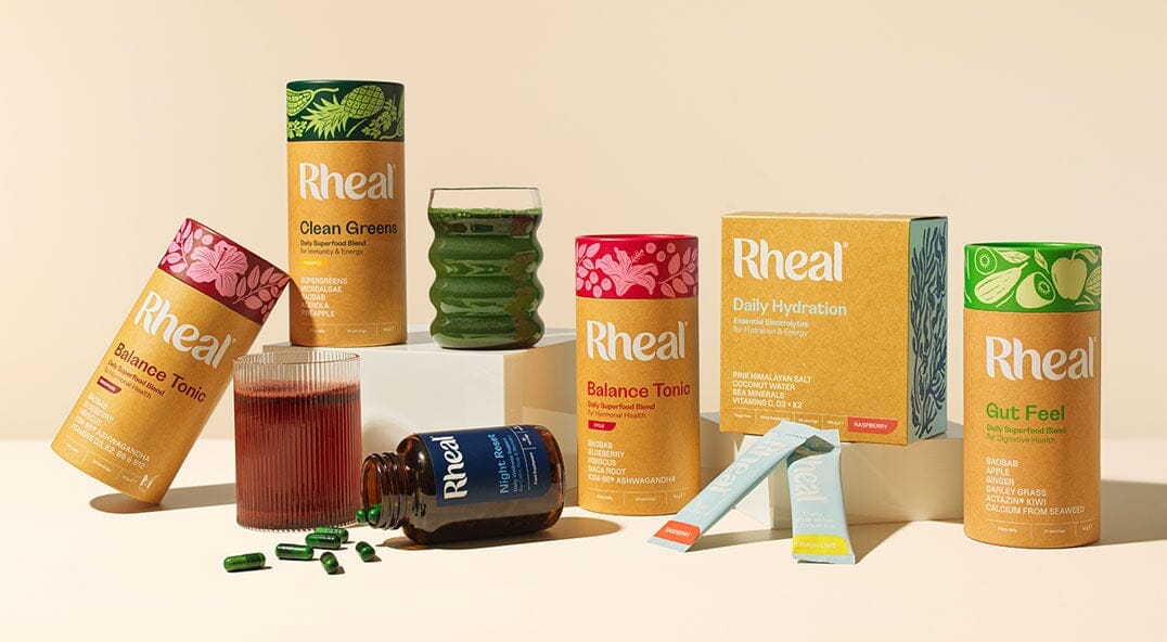 Getting Started with Rheal