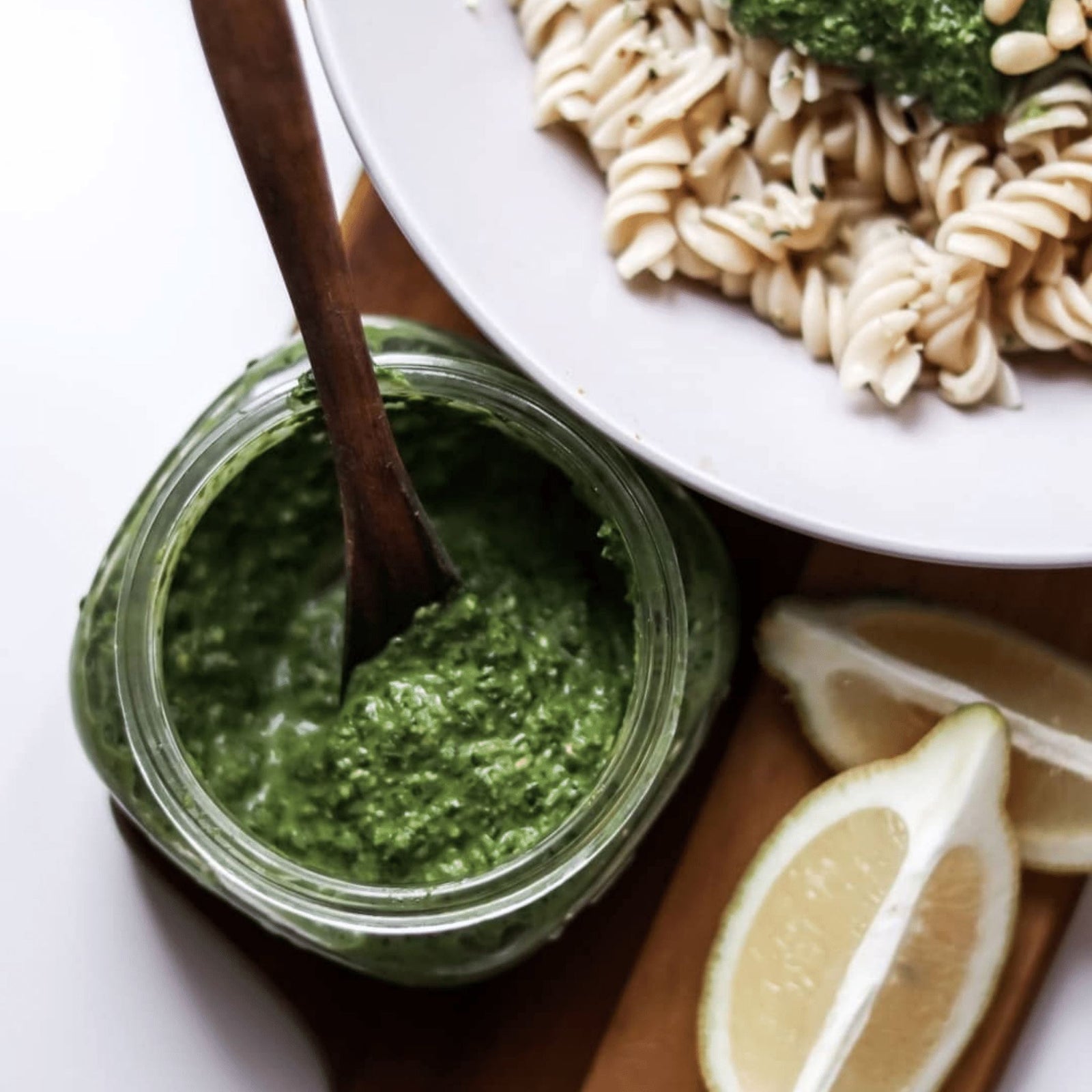 Green Pesto