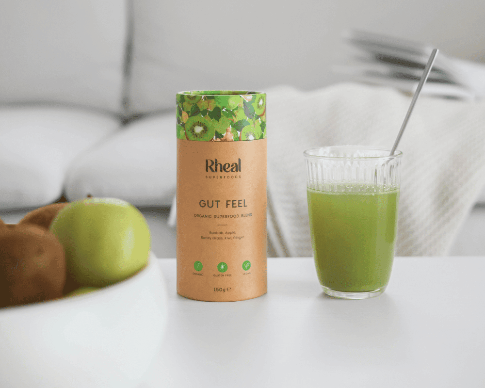 Gut Balancing Juice Recipe – Rheal
