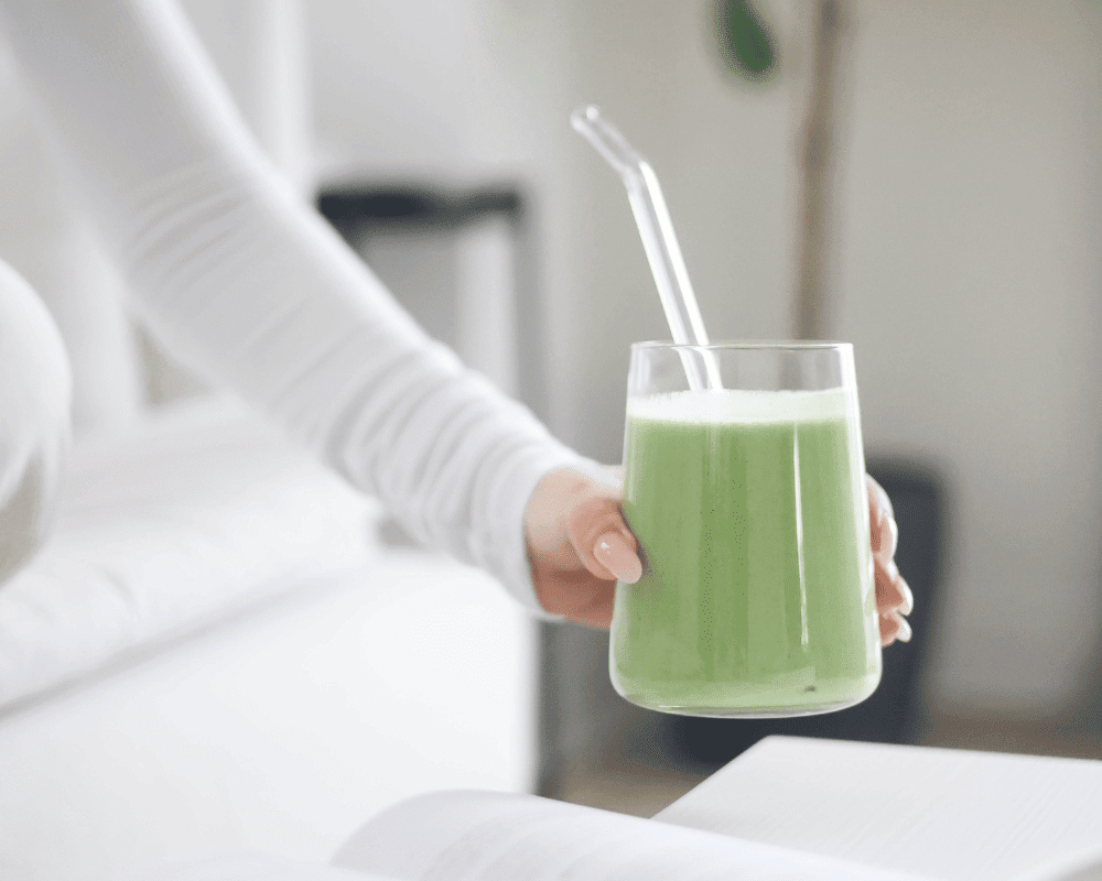 Gut Loving Smoothie Recipe – Rheal