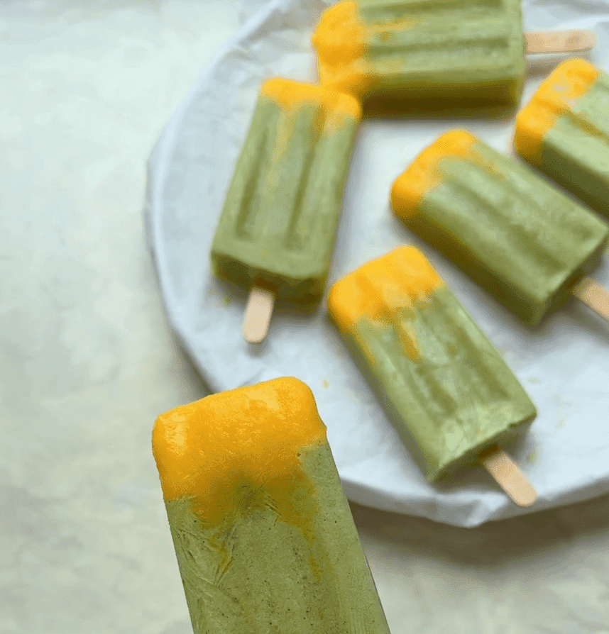 Gut Feel Ice Lollies