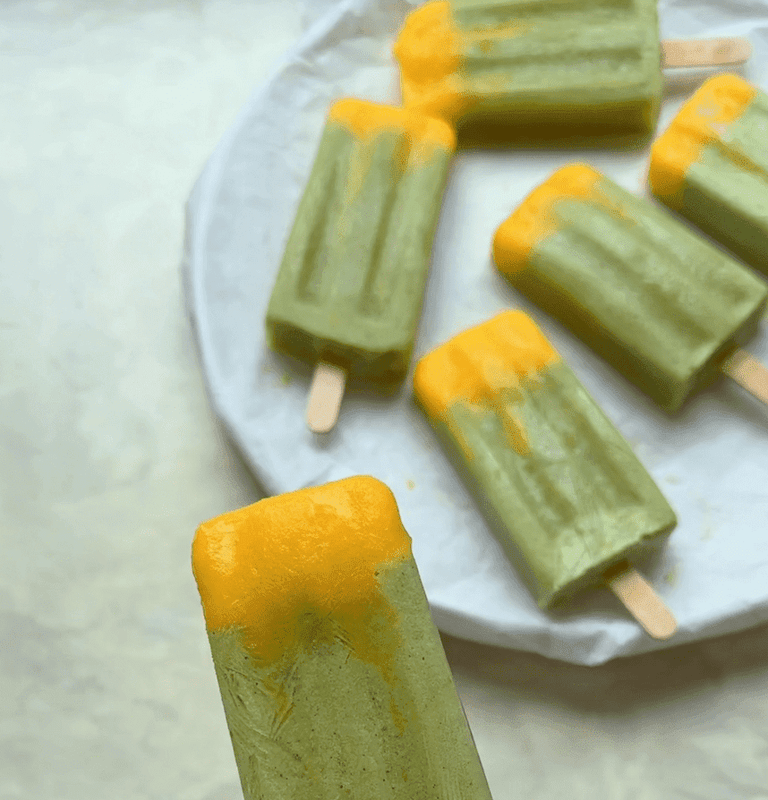 Gut Feel Ice Lollies