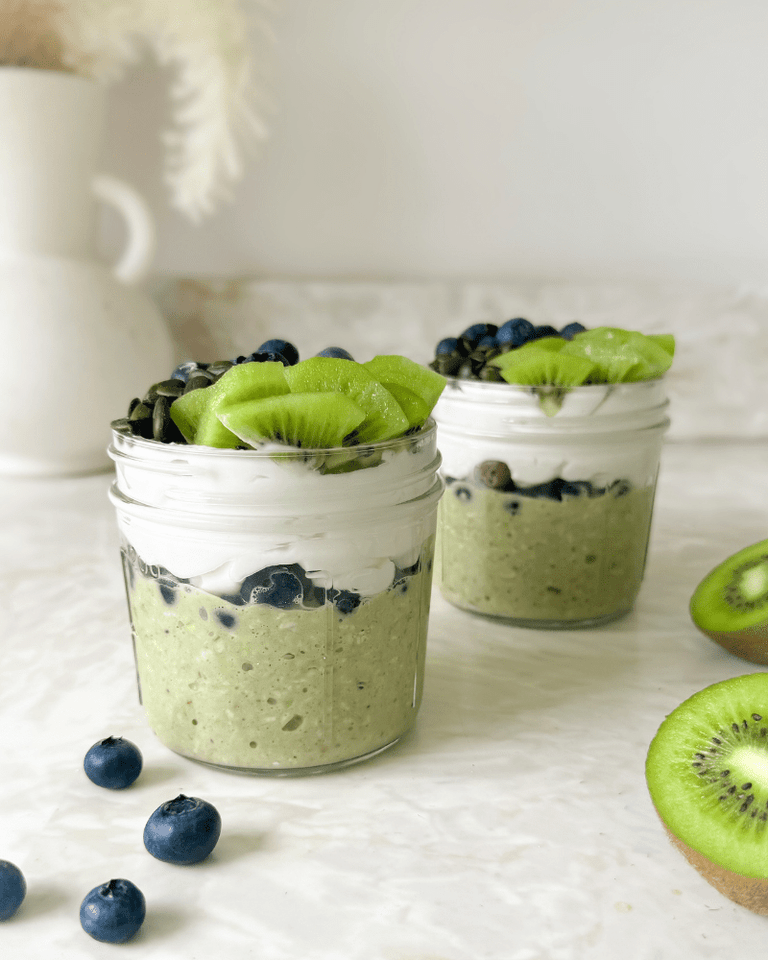 Gut Health Overnight Oats