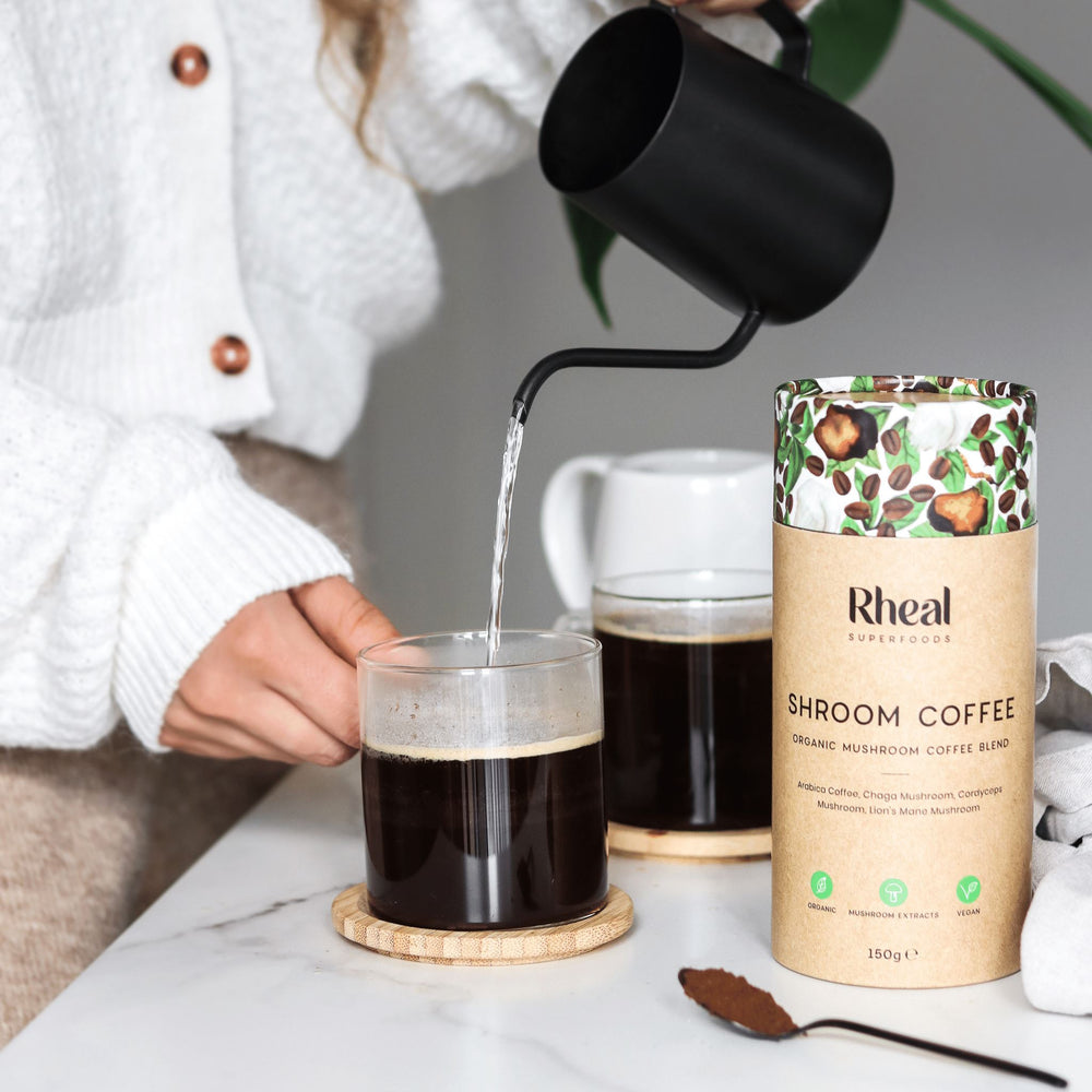 How To Make The Perfect Mushroom Coffee