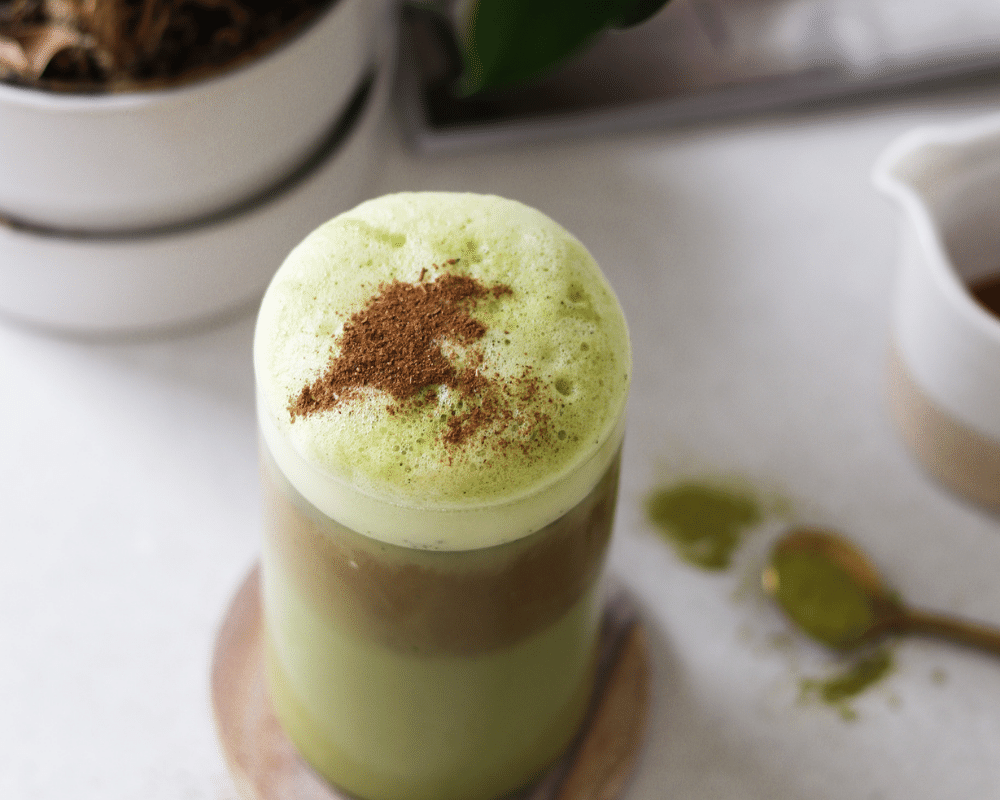Magic Matcha Chai Iced Latte Recipe – Rheal