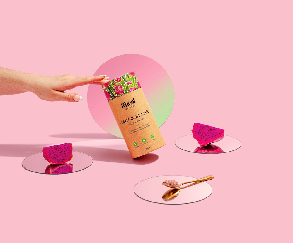 Meet Plant Collagen: Your daily beauty blend
