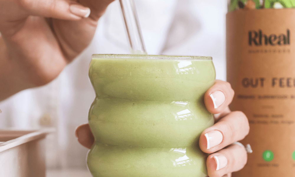 No Waste Juice Pulp Hack Smoothie – Rheal