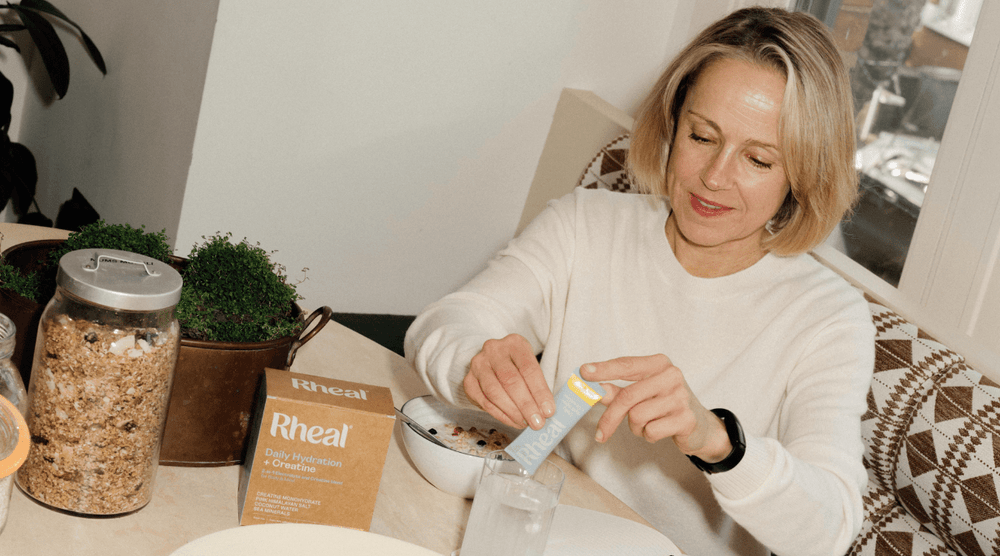 Nutrition during perimenopause + menopause: What does your body actually need?