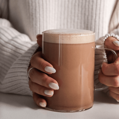 Relaxing Hot Chocolate Recipe – Rheal