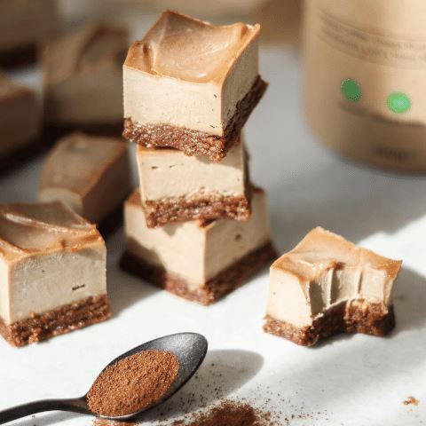 Shroom Coffee Energy Bites Recipe *unfinished*