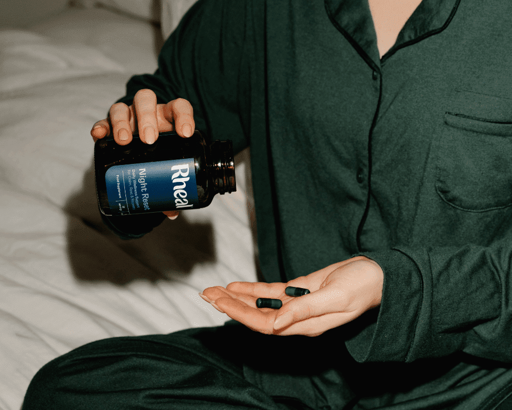 Struggling to Switch Off? Magnesium Could be the Answer.