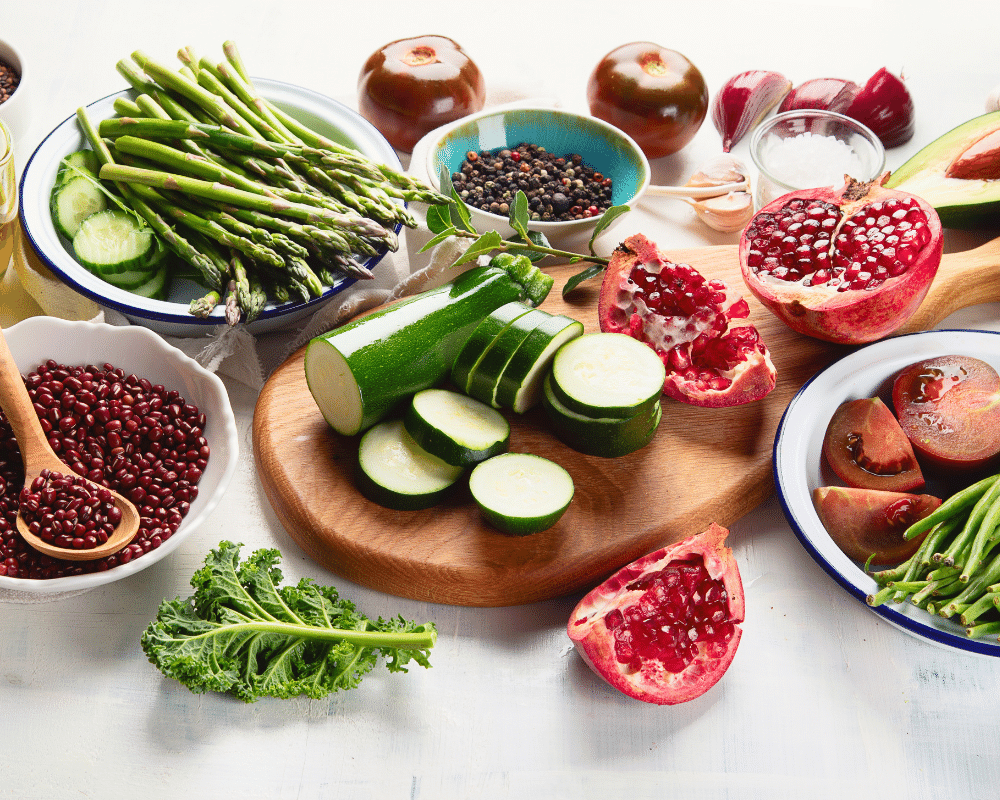 The Best Plant-Based Foods for Brain Health